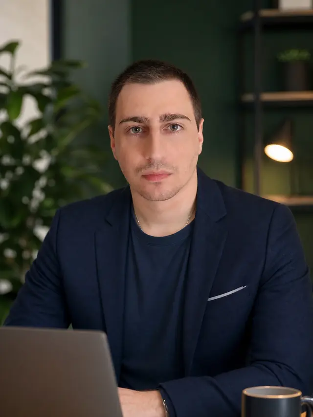 Valerii Pianov, приватний SEO-спеціаліст